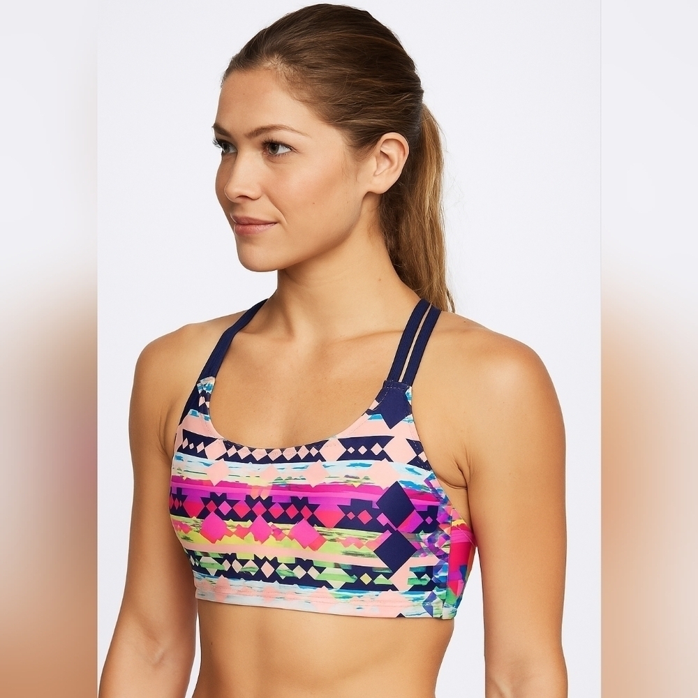 NWT TYR Womens XS Aquatic Sports Bra